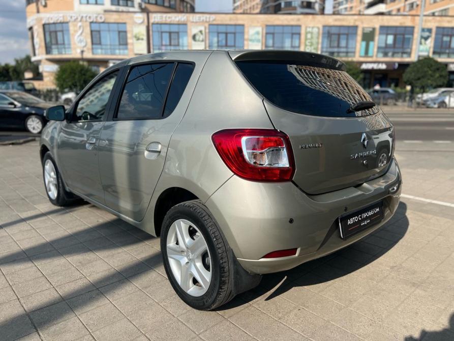 Renault Sandero II Краснодар  - изображение 7