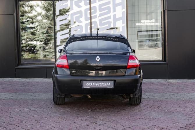 Renault Megane II Рестайлинг с пробегом 2008 года, цена 340 000 рублей, 272236 км, седан, Автокод Объявления