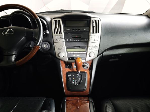 Lexus RX II Рестайлинг с пробегом 2007 года, цена 1 249 000 рублей, 215762 км, внедорожник, Автокод Объявления