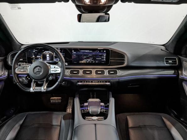 Mercedes-Benz GLE AMG II (V167) с пробегом 2021 года, цена 9 000 000 рублей, 67922 км, внедорожник, Автокод Объявления