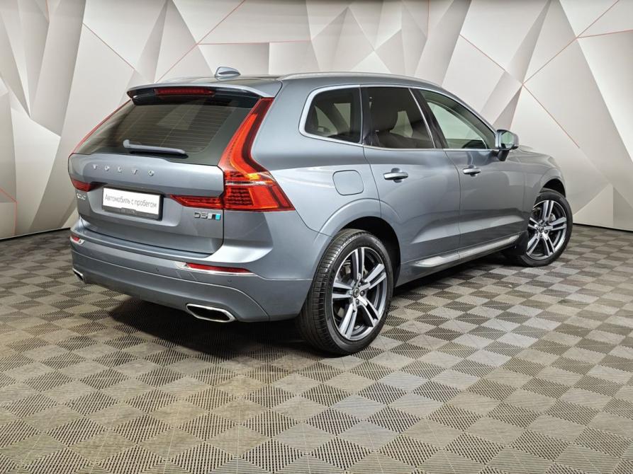 Volvo XC60 II Москва  - изображение 2