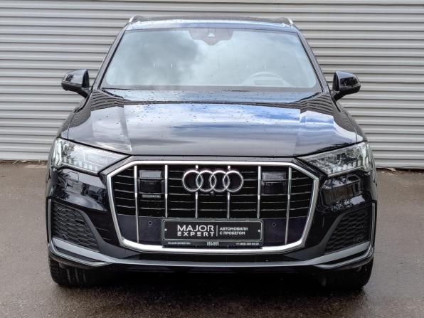 Audi Q7 II (4M) Рестайлинг с пробегом 2020 года, цена 6 850 000 рублей, 80711 км, внедорожник, Автокод Объявления