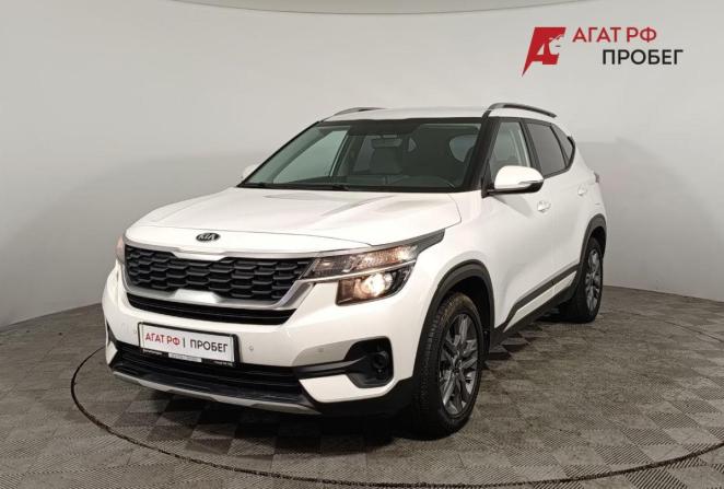 Kia Seltos I с пробегом 2021 года, цена 2 080 000 рублей, 141170 км, внедорожник, Автокод Объявления