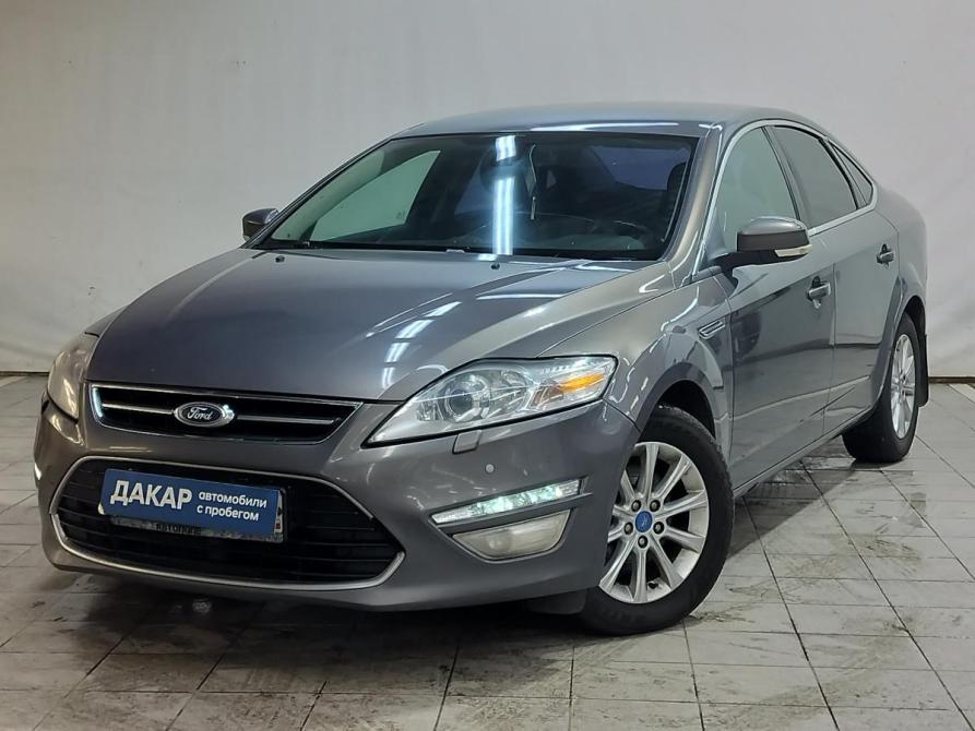 Ford Mondeo IV Рестайлинг Санкт-Петербург  - изображение 1