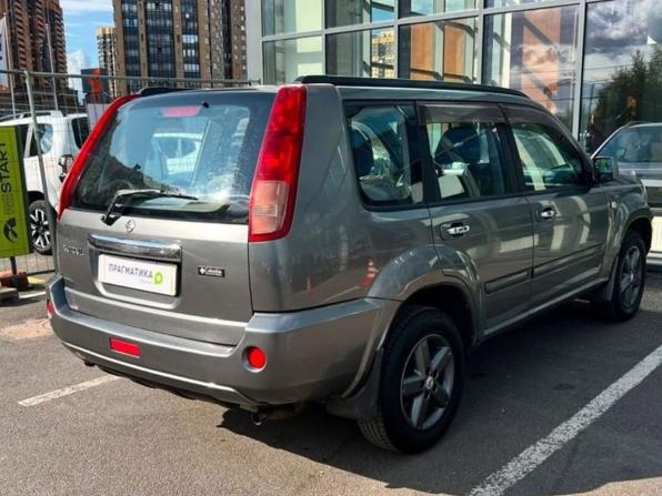 Nissan X-Trail I Рестайлинг с пробегом 2006 года, цена 479 000 рублей, 305000 км, внедорожник, Автокод Объявления