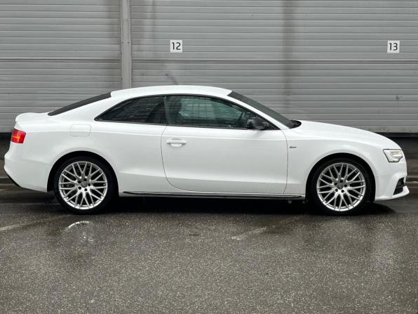 Audi A5 I (8T) Рестайлинг с пробегом 2016 года, цена 2 339 000 рублей, 116608 км, купе, Автокод Объявления