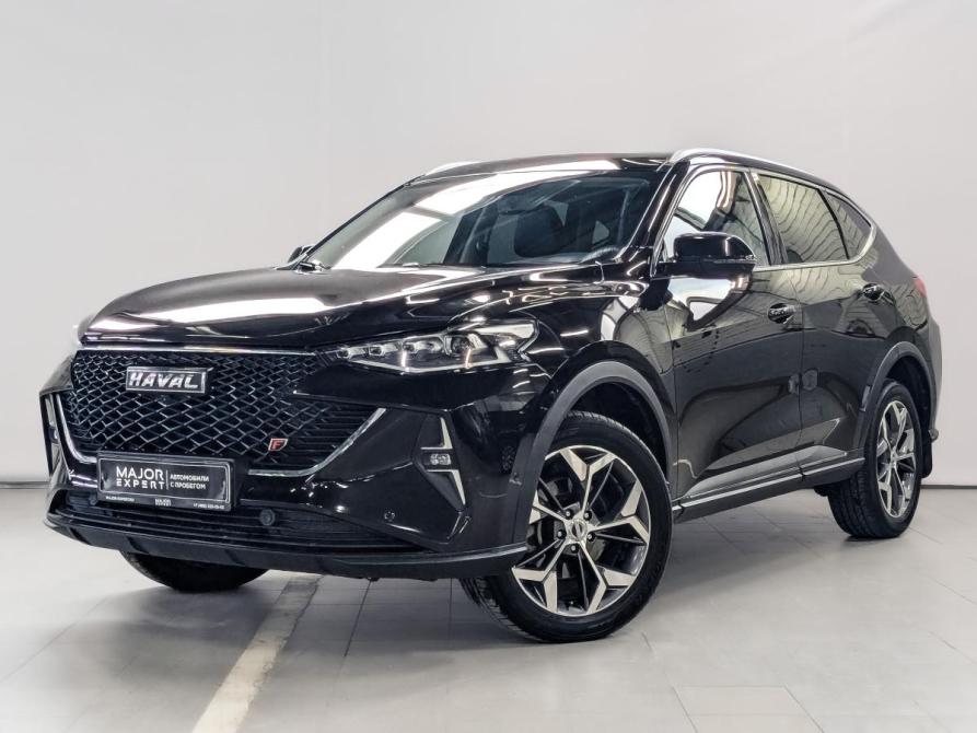 Haval F7x I Рестайлинг Москва  - изображение 1