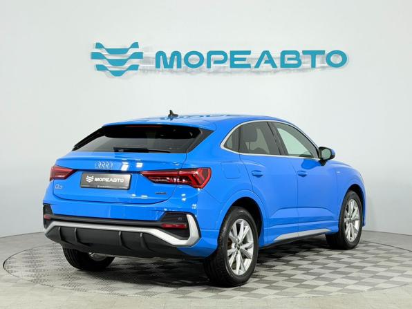Audi Q3 Sportback II (F3) с пробегом 2021 года, цена 3 840 000 рублей, 124454 км, внедорожник, Автокод Объявления