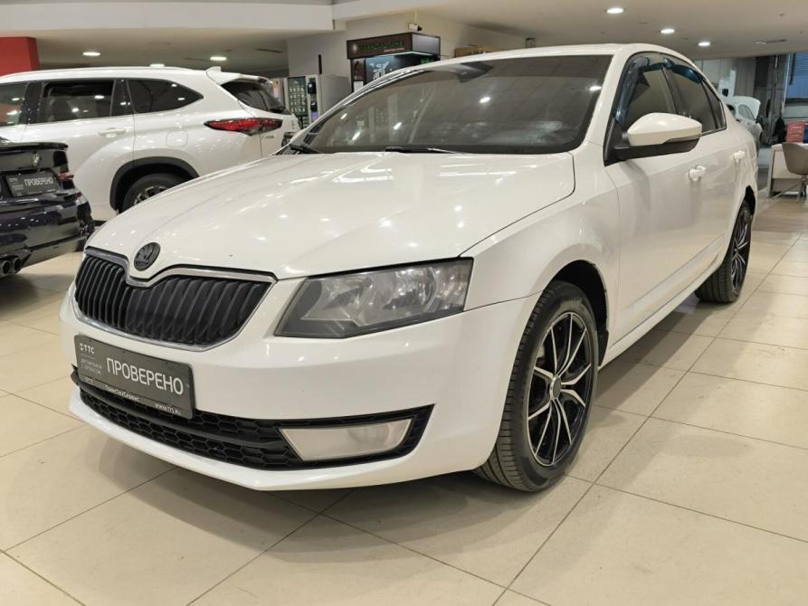 Skoda Octavia III (A7) Казань  - изображение 1