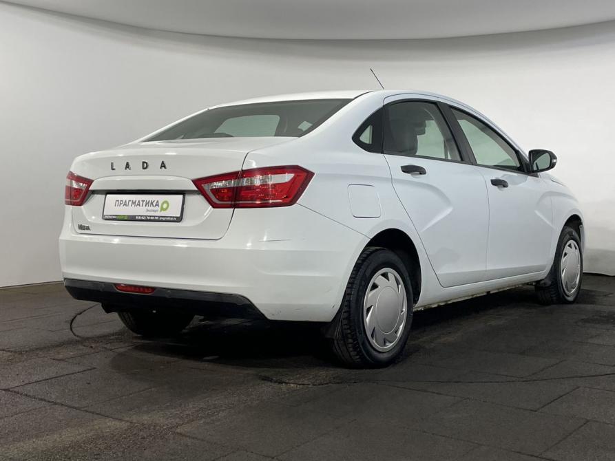 Lada (ВАЗ) Vesta I Великий Новгород  - изображение 7