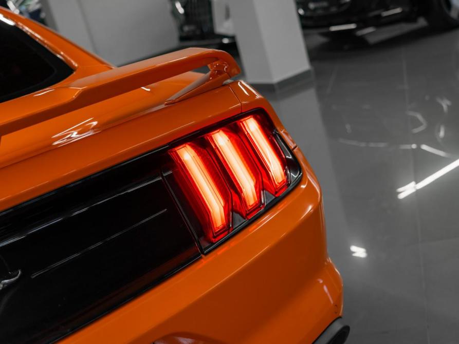 Ford Mustang VI Рестайлинг Москва  - изображение 26