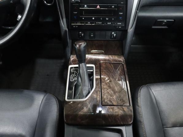 Toyota Camry VII (XV50) Рестайлинг 2 с пробегом 2017 года, цена 2 050 000 рублей, 144907 км, седан, Автокод Объявления