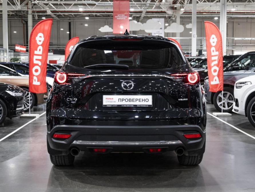 Mazda CX-9 II Рестайлинг Санкт-Петербург  - изображение 10