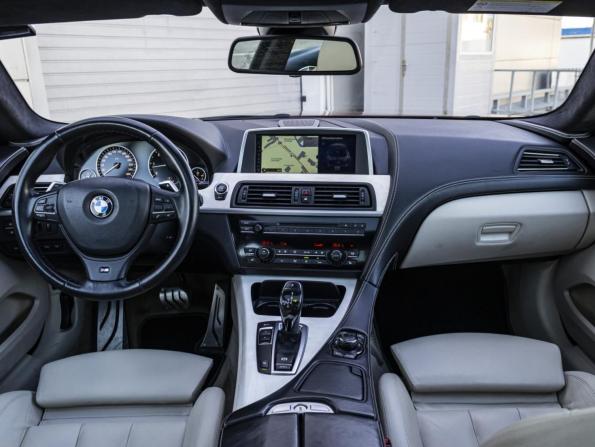 BMW 6 серии III (F06/F13/F12) с пробегом 2012 года, цена 2 636 145 рублей, 143762 км, купе, Автокод Объявления