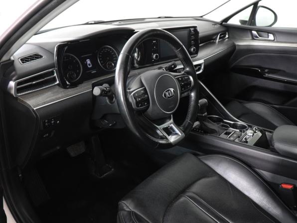 Kia K5 III с пробегом 2020 года, цена 2 270 000 рублей, 123518 км, седан, Автокод Объявления