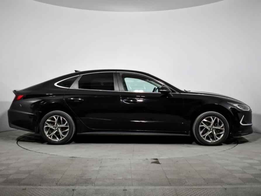 Hyundai Sonata VIII (DN8) Санкт-Петербург  - изображение 4