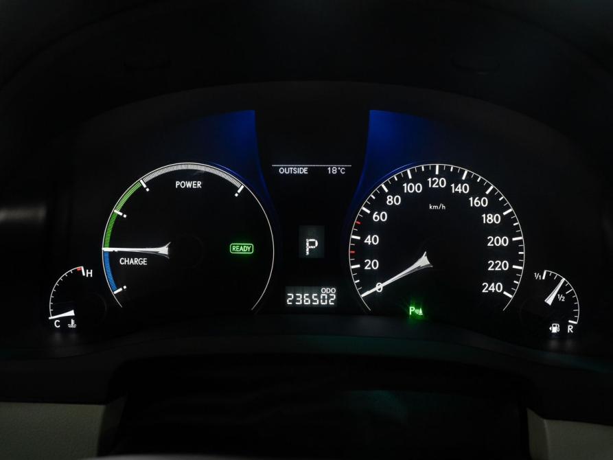Lexus RX III Чита  - изображение 15