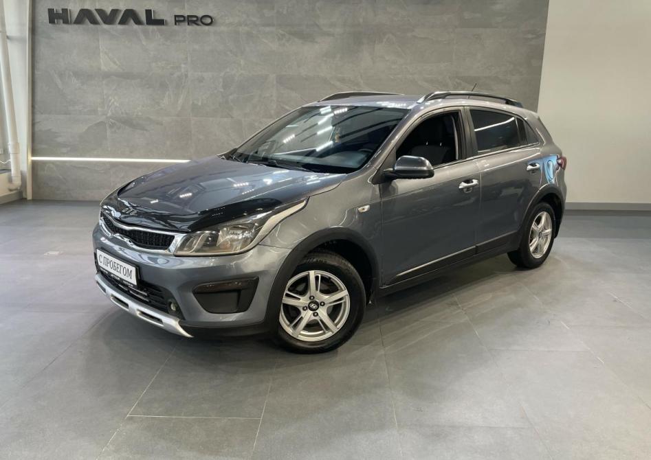 Kia Rio IV Стерлитамак  - изображение 1