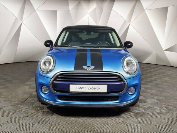 Mini Hatch III (F55/F56) с пробегом 2017 года, цена 1 750 000 рублей, 90839 км, хэтчбек, Автокод Объявления