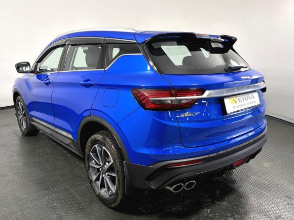 Geely Coolray I с пробегом 2020 года, цена 1 680 000 рублей, 53258 км, внедорожник, Автокод Объявления