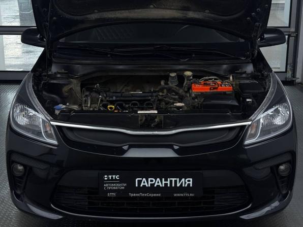 Kia Rio IV с пробегом 2018 года, цена 1 280 000 рублей, 135000 км, седан, Автокод Объявления
