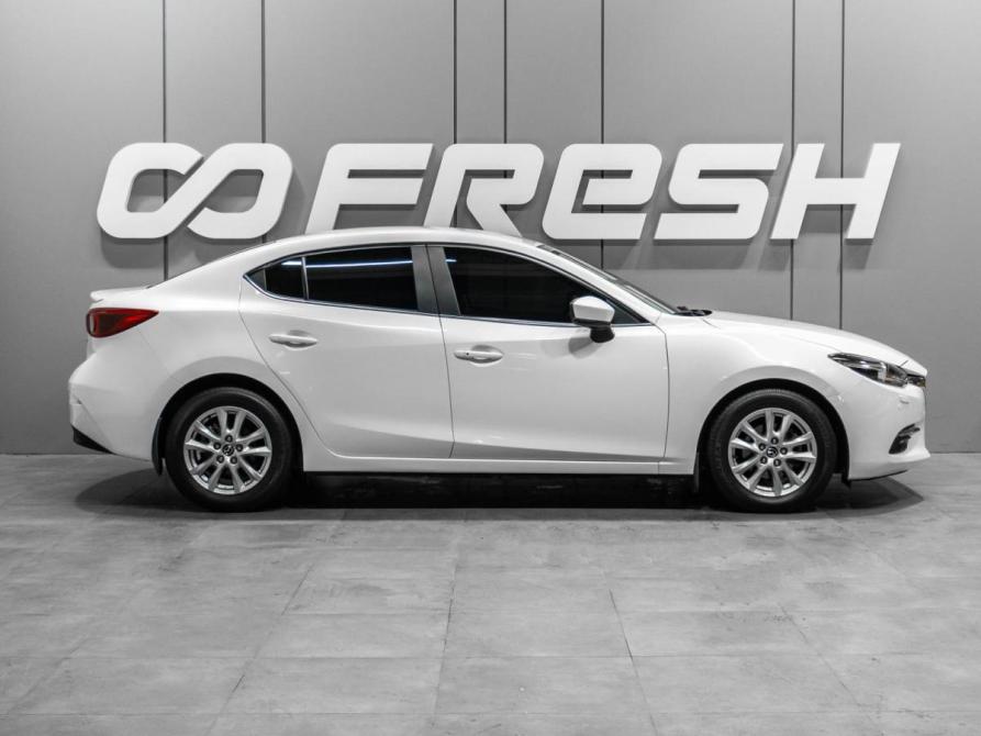 Mazda 3 III (BM) Рестайлинг Тюмень  - изображение 5