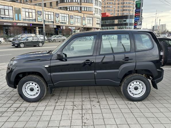 Новый Lada (ВАЗ) Niva 2025 года, цена 1 190 000 рублей, внедорожник, Автокод Объявления