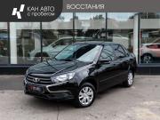 Lada (ВАЗ) Granta I Рестайлинг Казань  - изображение 9
