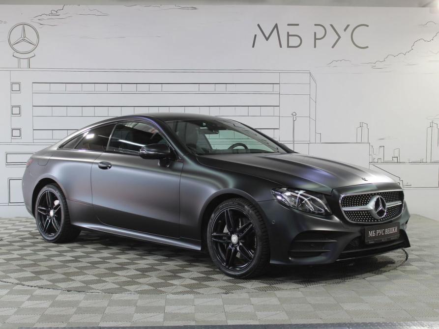 Mercedes-Benz E-Класс V (W213 S213 C238) Москва  - изображение 5