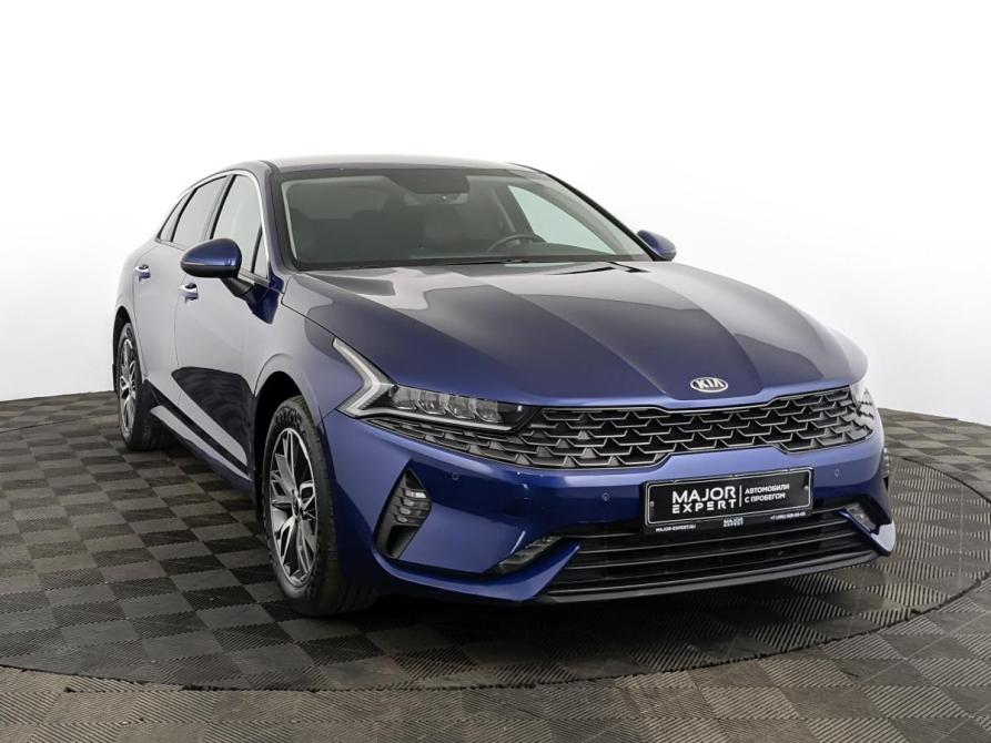 Kia K5 III Москва  - изображение 3