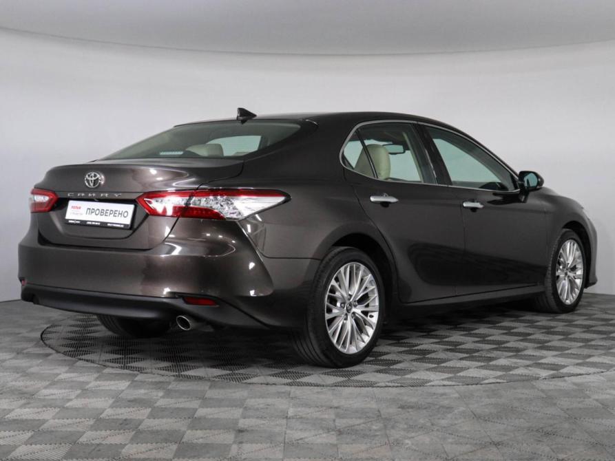 Toyota Camry VIII (XV70) Химки  - изображение 5