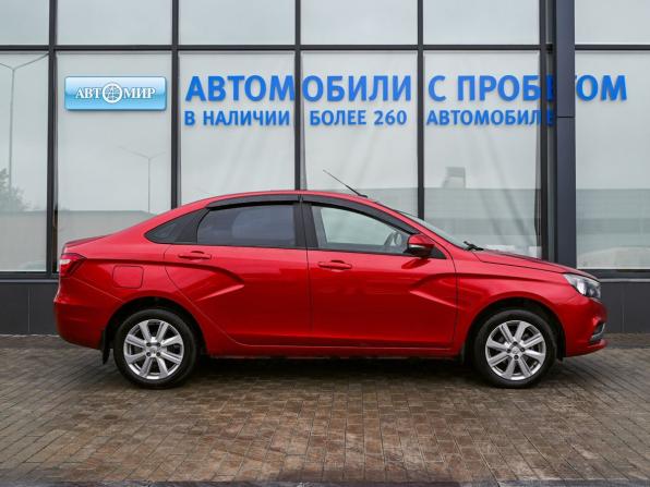 Lada (ВАЗ) Vesta I с пробегом 2022 года, цена 1 169 000 рублей, 25918 км, седан, Автокод Объявления