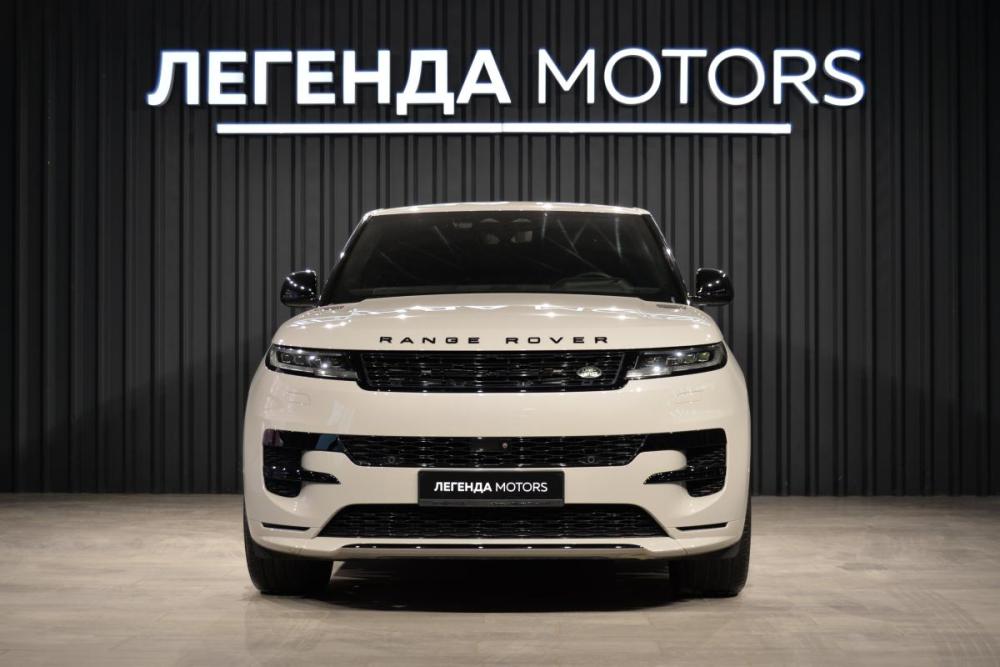 Land Rover Range Rover Sport III Иркутск  - изображение 2