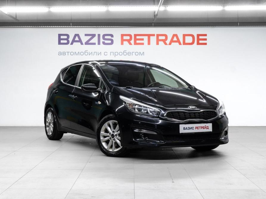 Kia Ceed II Рестайлинг Тюмень  - изображение 4