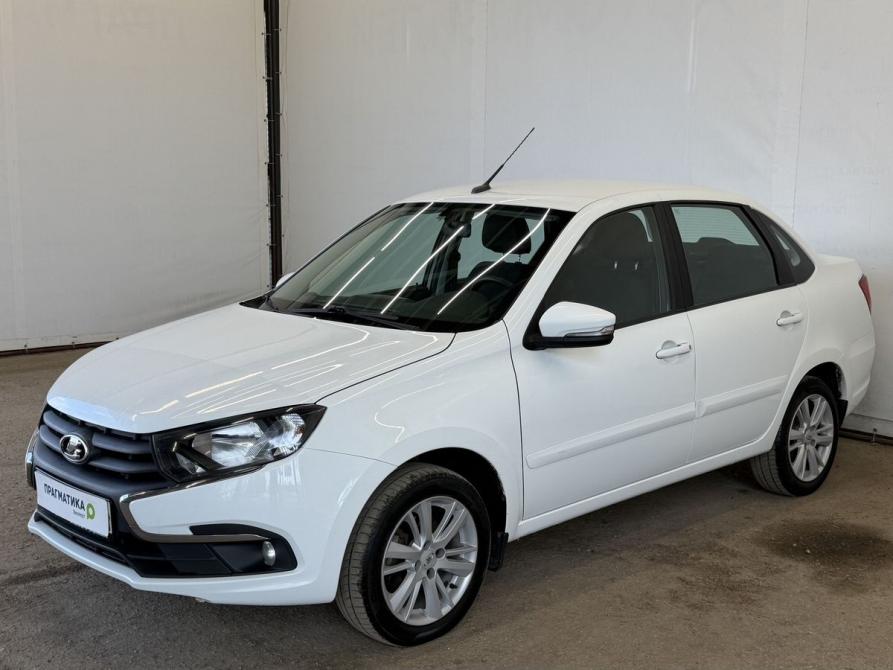 Lada (ВАЗ) Granta I Рестайлинг Псков  - изображение 1