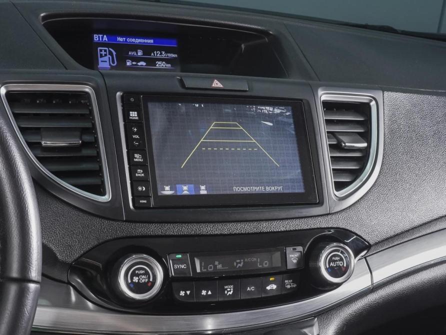 Honda CR-V IV Рестайлинг Ростов-на-Дону  - изображение 12