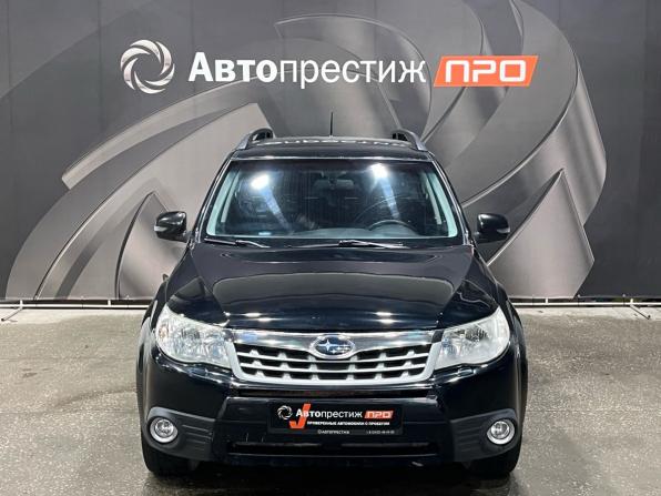 Subaru Forester III Рестайлинг с пробегом 2012 года, цена 1 099 000 рублей, 216422 км, внедорожник, Автокод Объявления