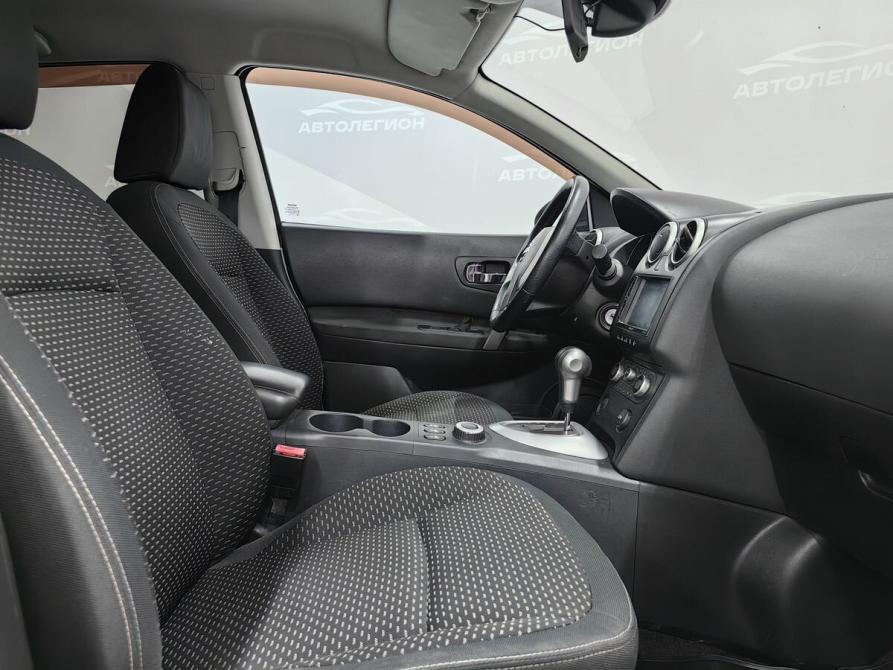 Nissan Qashqai I Новосибирск  - изображение 14