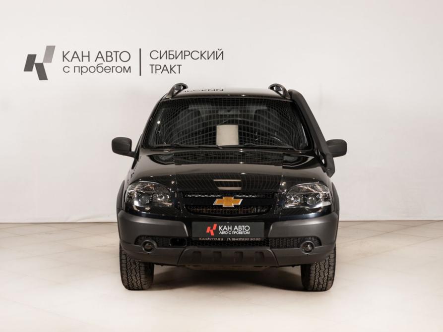 Chevrolet Niva I Рестайлинг Казань  - изображение 2