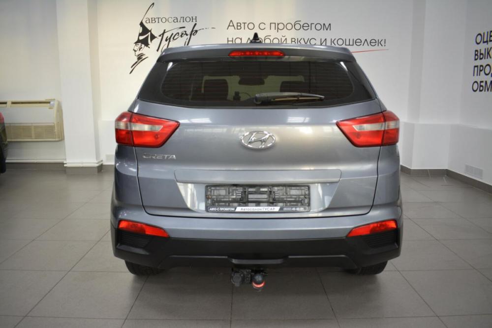 Hyundai Creta I Киров  - изображение 4