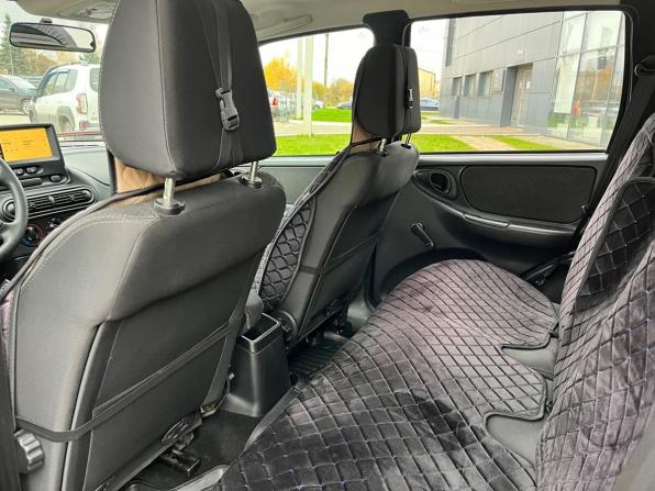 Lada (ВАЗ) Niva Travel I с пробегом 2024 года, цена 1 300 000 рублей, 37542 км, внедорожник, Автокод Объявления