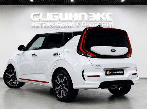 Kia Soul III с пробегом 2019 года, цена 1 829 000 рублей, 79490 км, хэтчбек, Автокод Объявления