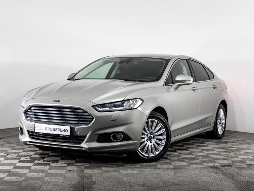 Ford Mondeo V Санкт-Петербург  - изображение 1