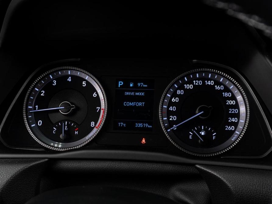 Hyundai Sonata VIII (DN8) Тюмень  - изображение 19