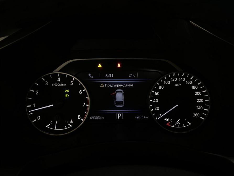 Nissan Murano III (Z52) Воронеж  - изображение 10