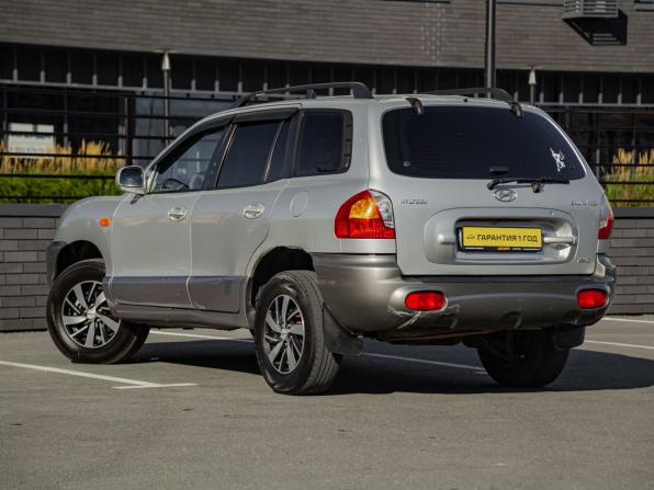 Hyundai Santa Fe I с пробегом 2004 года, цена 295 000 рублей, 273000 км, внедорожник, Автокод Объявления