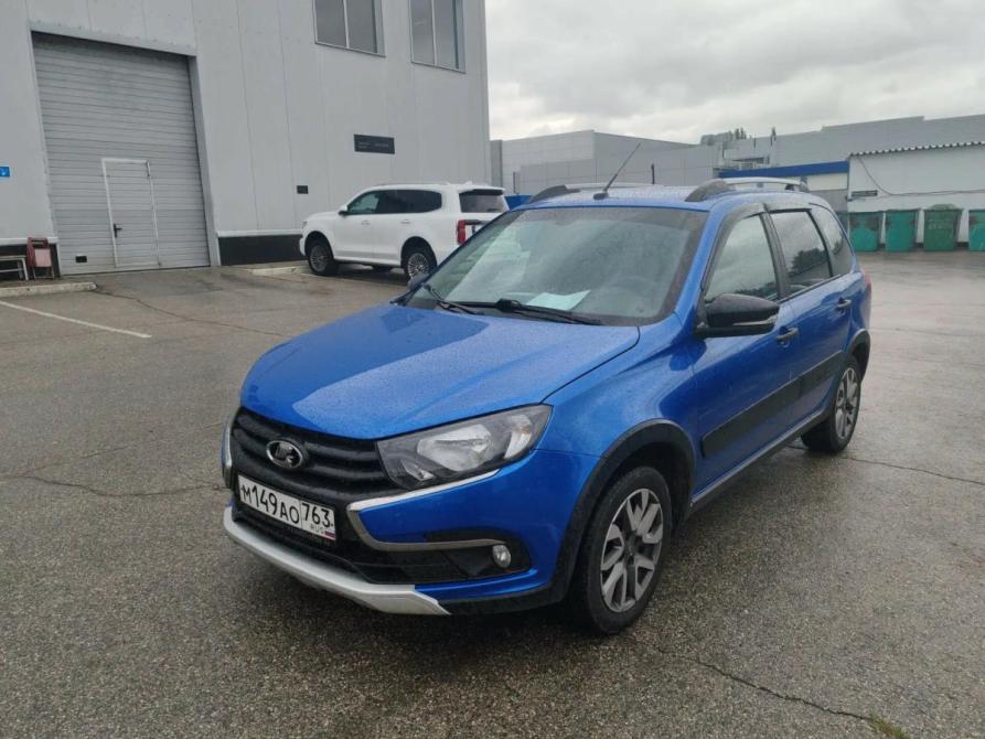 Lada (ВАЗ) Granta I Рестайлинг Тольятти  - изображение 1