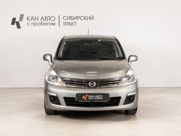 Nissan Tiida I Рестайлинг с пробегом 2011 года, цена 653 400 рублей, 172183 км, хэтчбек, Автокод Объявления