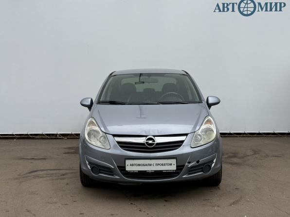 Opel Corsa D с пробегом 2007 года, цена 360 000 рублей, 205710 км, хэтчбек, Автокод Объявления