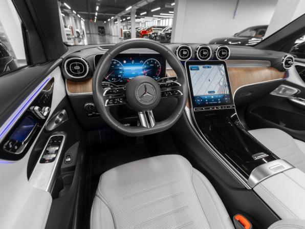 Mercedes-Benz GLC II (X254) с пробегом 2024 года, цена 7 500 000 рублей, 20881 км, внедорожник, Автокод Объявления